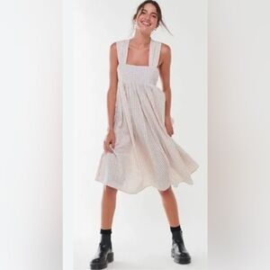 Urban Outfitters Kimchi Blue Apron Dress